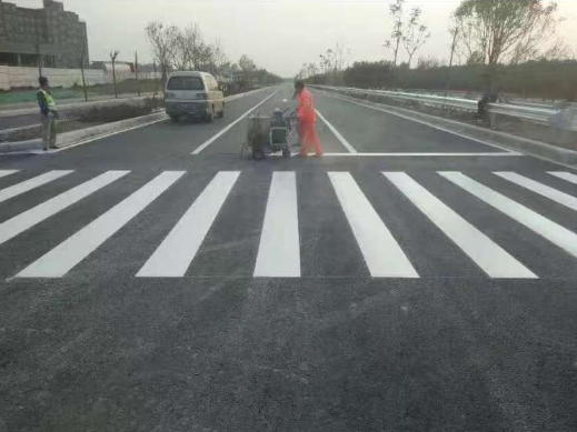 道路劃線